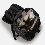 ELISE Eco Changing Backpack with Changing Mat - Black