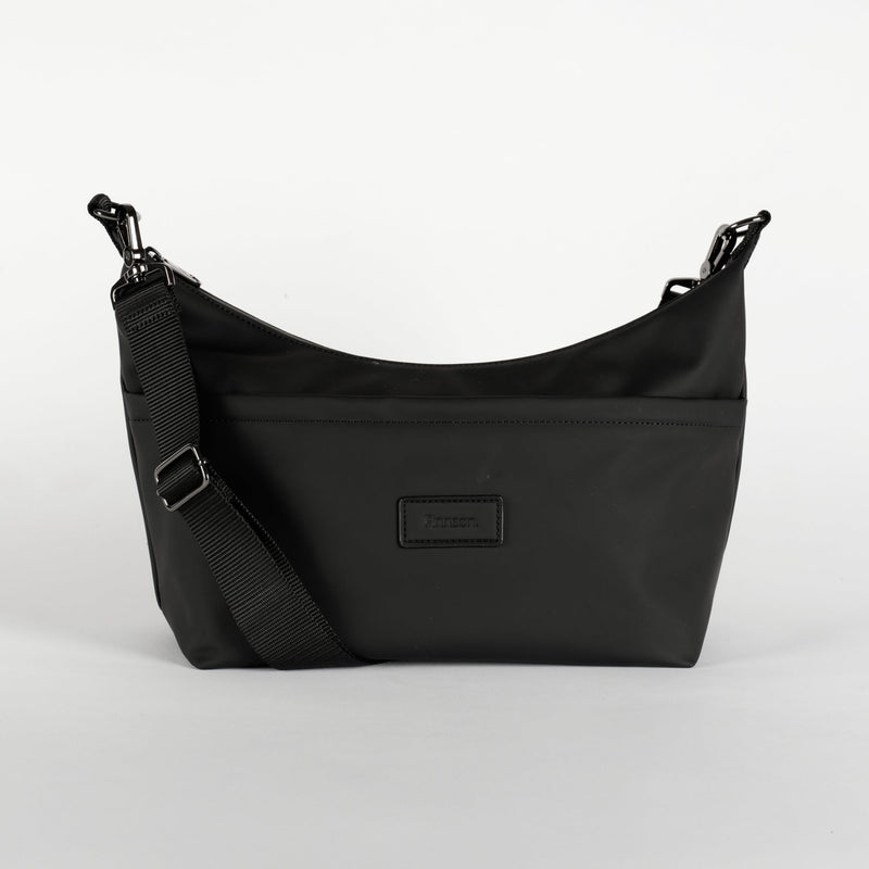 FIA Eco Stroller Organiser With Stroller Clips - Black