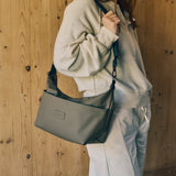 FIA Eco Stroller Organiser with Stroller Clips - Mocha