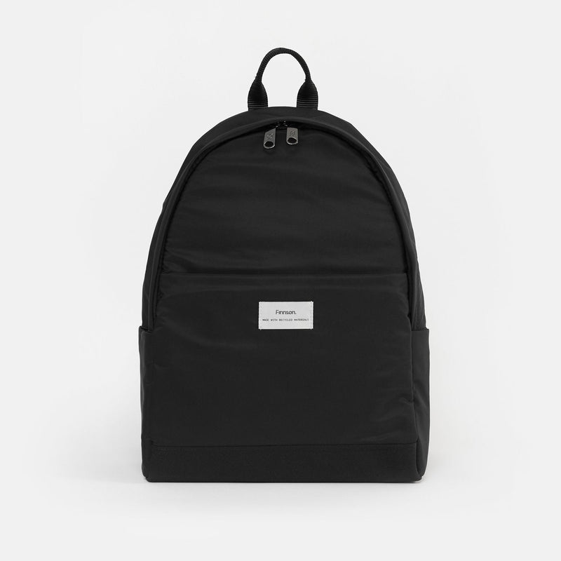 INGE Eco Changing Backpack With Changing Mat - Black