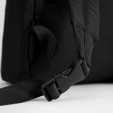 INGE Eco Changing Backpack With Changing Mat - Black