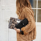 PRE ORDER - KARI Eco Changing Mat - Black