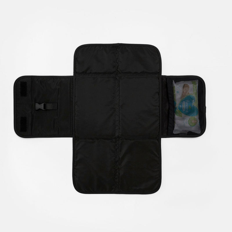 MAGGIE Eco Travel Changing Mat - Black