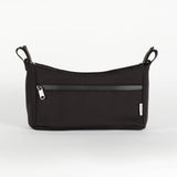 ODIN Eco Stroller Caddy With Built in Stroller Clips - Black