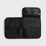 OSLO Eco Travel Changing Mat - Black