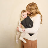 OSLO Eco Travel Changing Mat - Black