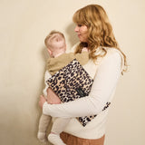 OSLO Eco Travel Changing Mat - Leopard