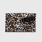 OSLO Eco Travel Changing Mat - Leopard