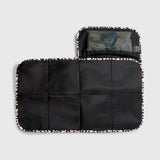 OSLO Eco Travel Changing Mat - Leopard
