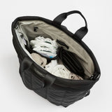 RAE Eco Changing Backpack with Changing Mat - Black