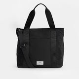 SELBY Eco Changing Bag With Changing Mat - Black