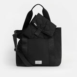 SELBY Eco Changing Bag black