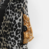 SELBY Eco Changing Bag With Changing Mat - Leopard