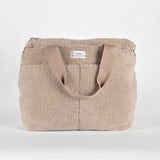 SIGRID Eco Changing Bag With Changing Mat - Biege