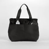 SIGRID Eco Changing Bag With Changing Mat - Black