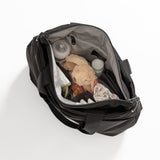 SIGRID Eco Changing Bag With Changing Mat - Black