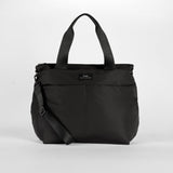 SIGRID Eco Changing Bag With Changing Mat - Black