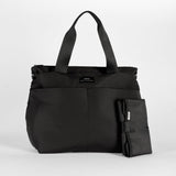 SIGRID Eco Changing Bag With Changing Mat - Black