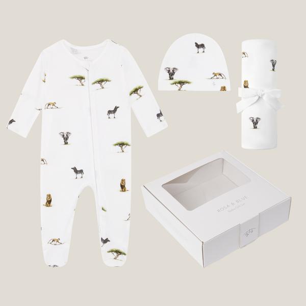 New Arrival Gift Set - Safari