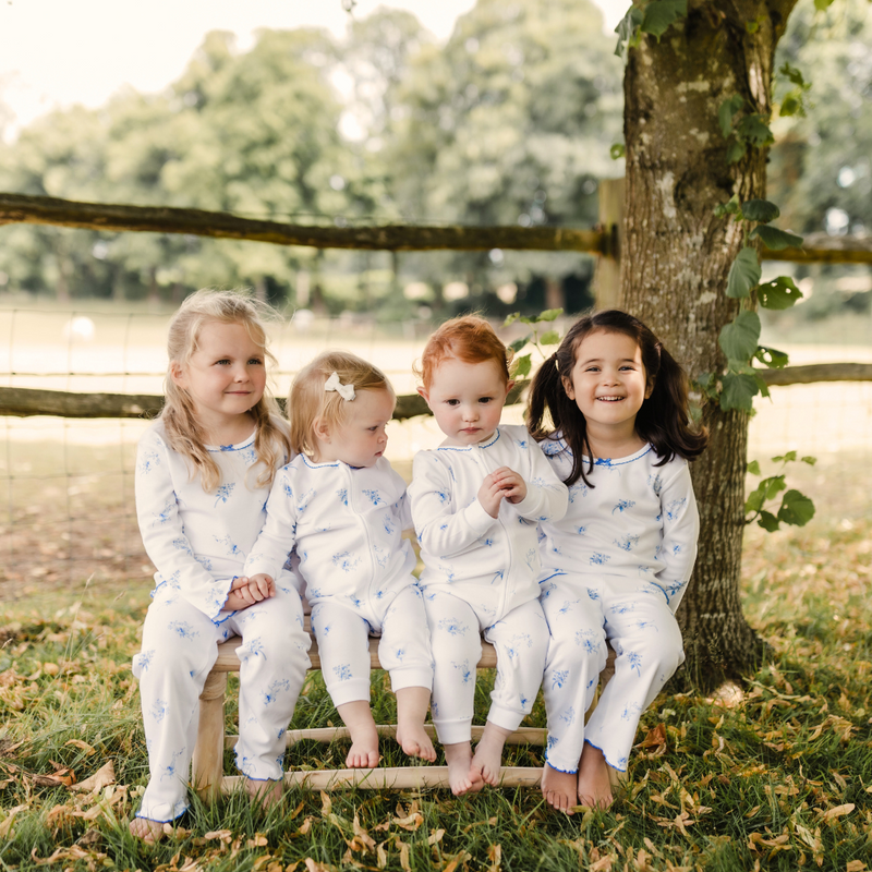 Sleepsuit With Trim - Fairy