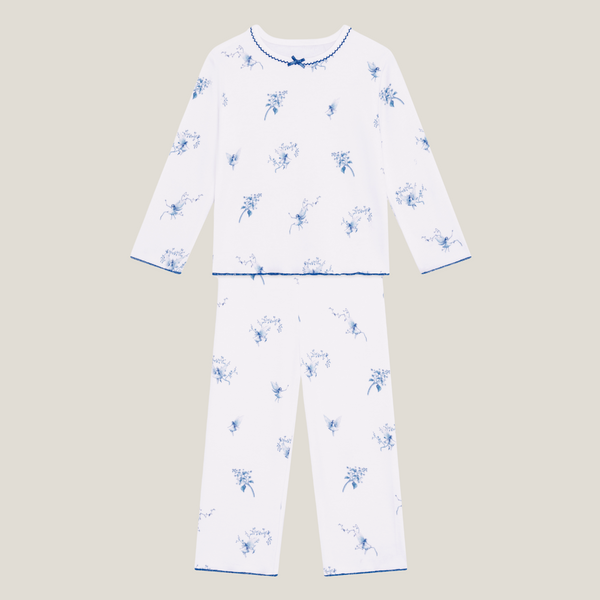 Pyjamas With Frill - Fairy