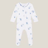 Sleepsuit With Trim - Fairy