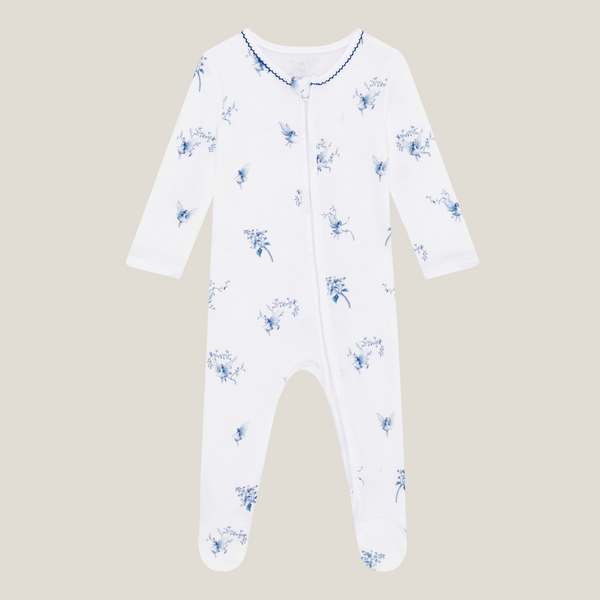 Sleepsuit With Trim - Fairy