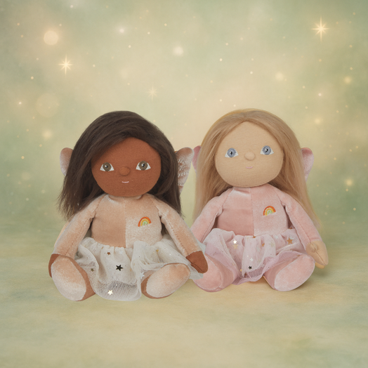 Olli Ella - Dinky Dinkum Doll - Fairy Fiona