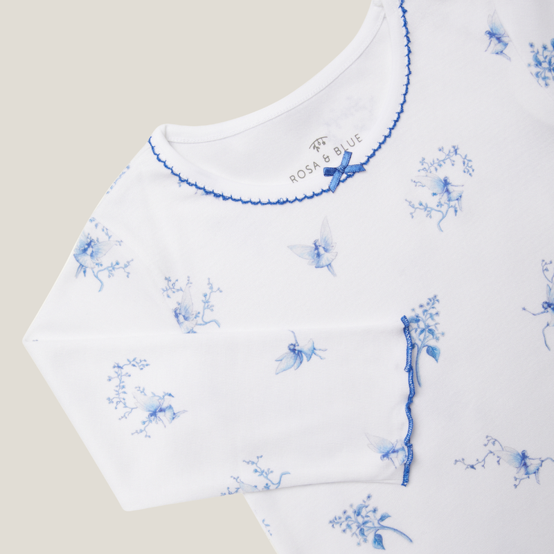 Pyjamas With Frill - Fairy