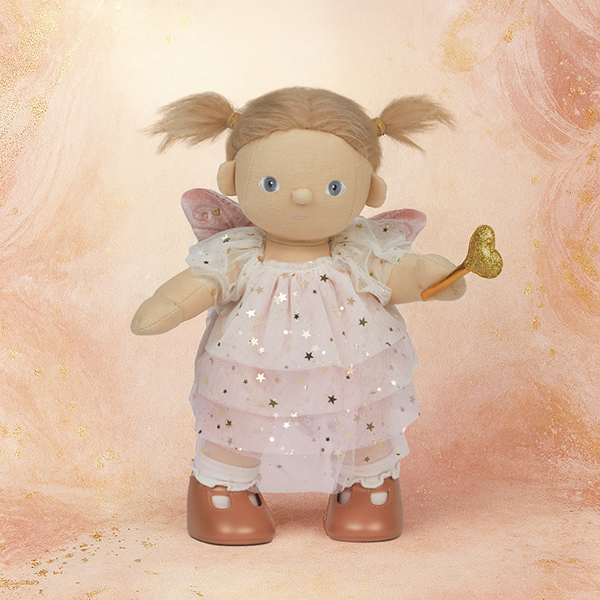 Dream Dinkum - Fairy Willow - Pink