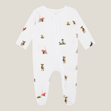 Sleepsuit Set of 4