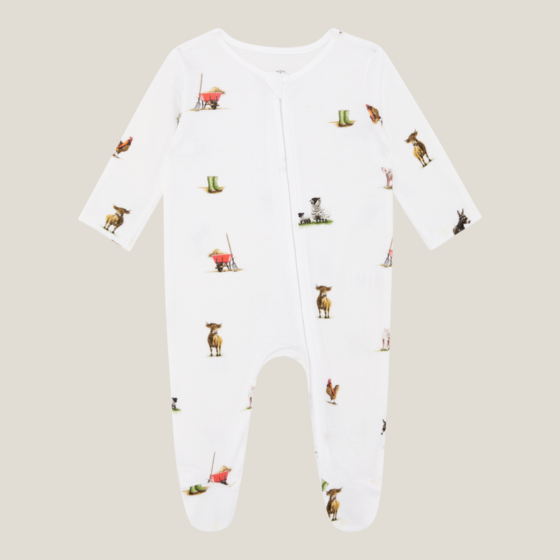 Sleepsuit Set of 4