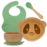 Mama Bamboo Weaning Set