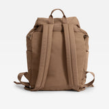 ELISE Eco Changing Backpack with Changing Mat - Mocha