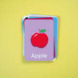 First Word Flash Cards