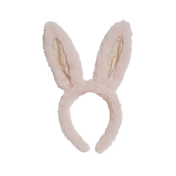 Olli Ella - Fluffle Bunny Headband - Pink