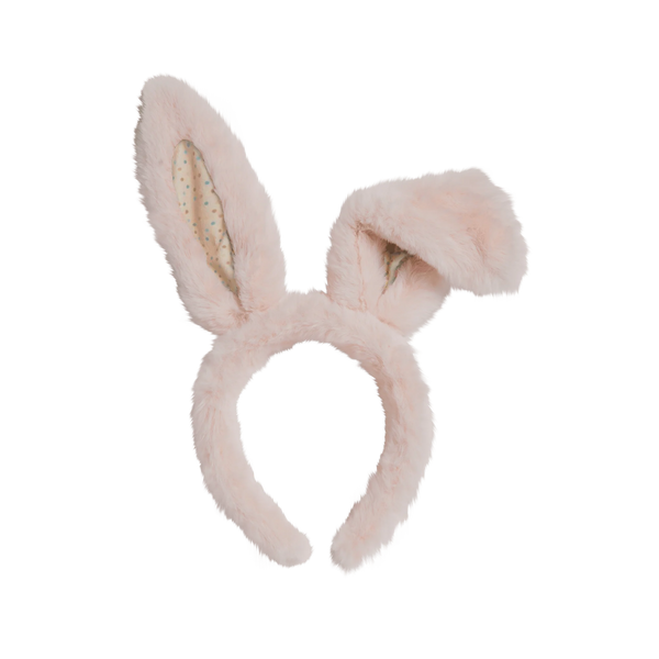 Olli Ella - Fluffle Bunny Headband - Pink