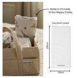 Foldable Travel Changing Mat - Sweet Safari