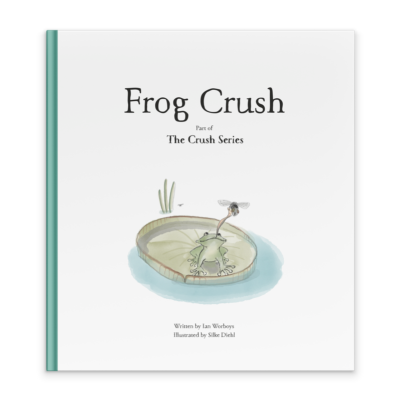 Frog Crush (Travel Edition)
