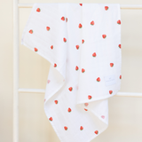 Bamboo Muslin Gift Set - Fruit Trio