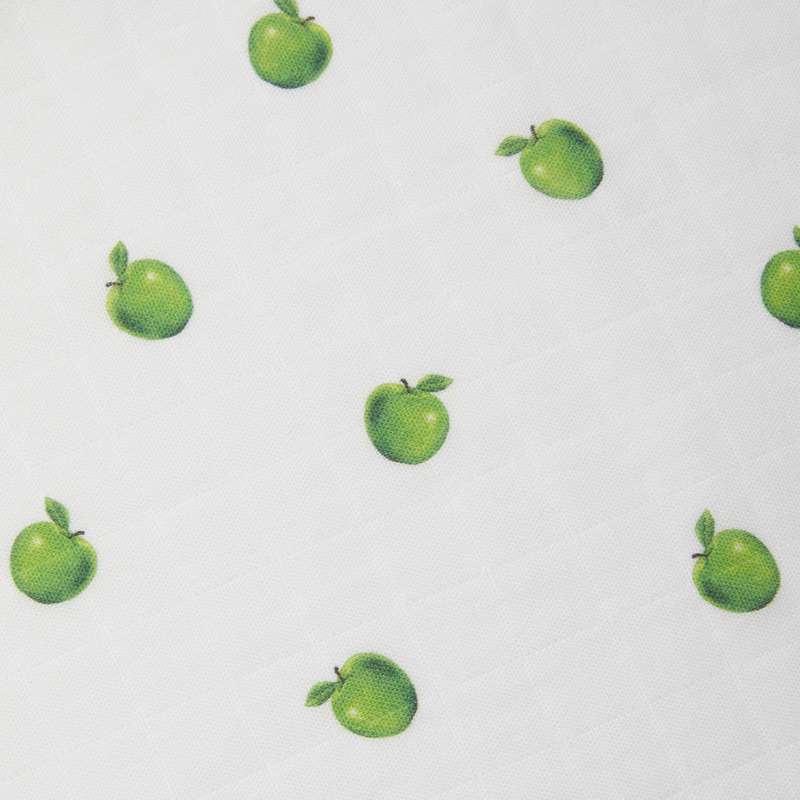 Bamboo Muslin Gift Set - Fruit Trio