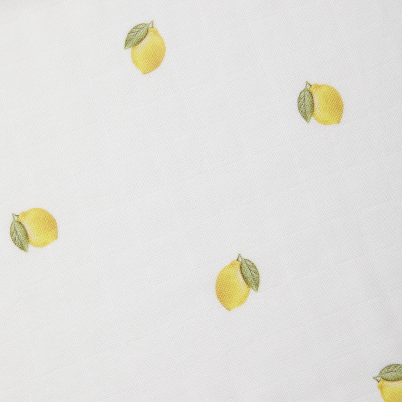 Bamboo Muslin Gift Set - Fruit Trio