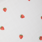 Bamboo Muslin Gift Set - Fruit Trio