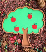 Seasonal Tree Tray