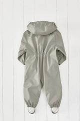 Grass & Air PU Puddlesuit - Grey