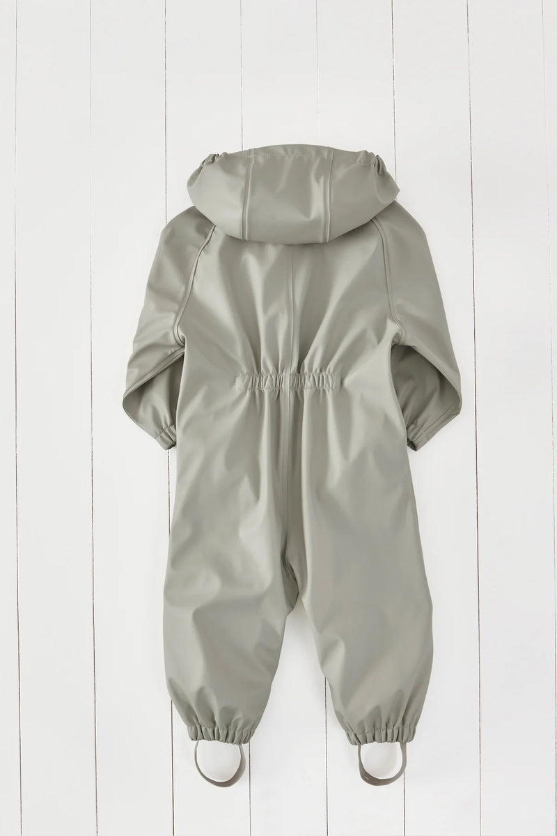 Grass & Air PU Puddlesuit - Grey