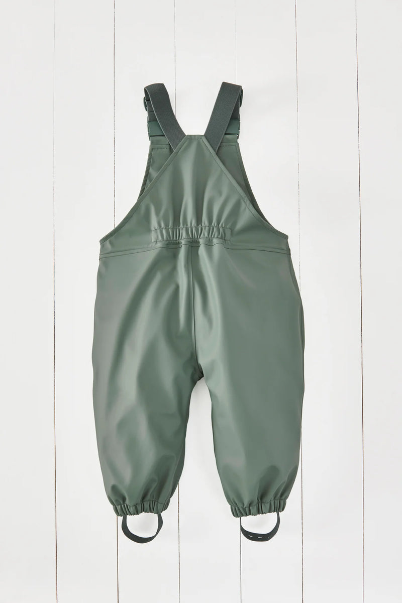 Grass & Air - Dungarees - Khaki