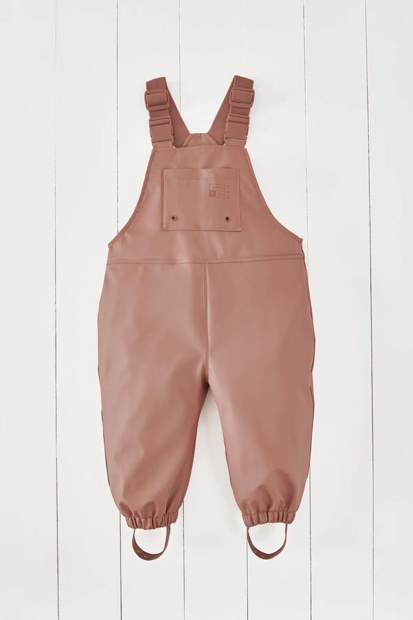 Grass & Air - Dungarees - Rose