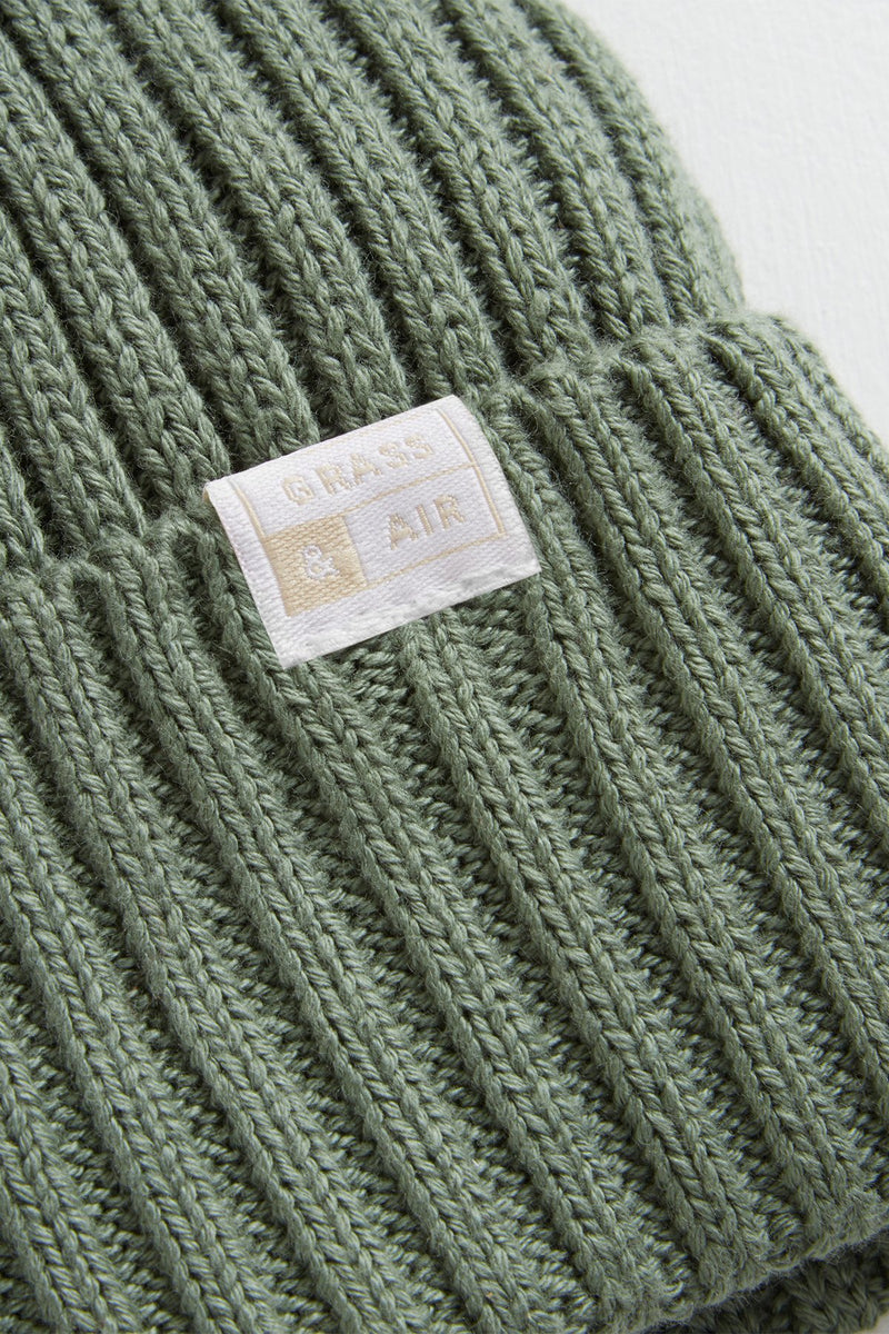 Grass & Air Beanies