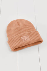 Grass & Air - Beanie - Volcanic Orange